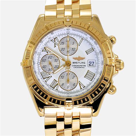 breitling gold mens watches octagon face|watchonista octagonal watches.